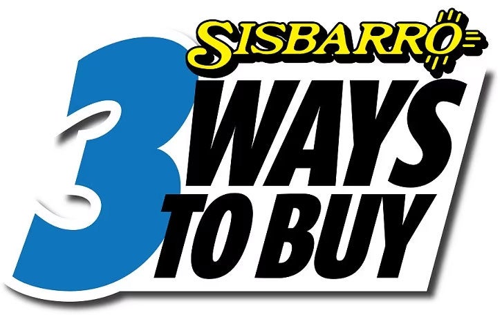 3 ways to buy at Sisbarro Deming Chrysler Dodge Jeep Ram in Deming NM