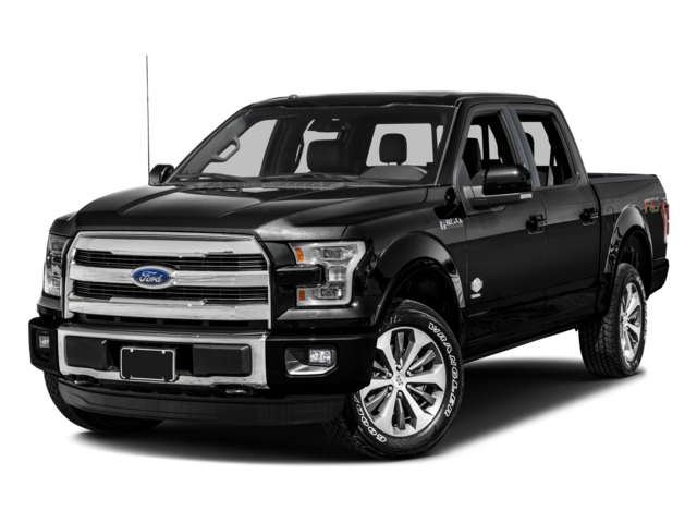 2017 Ford F-150 Lariat/King Ranch/Platinum