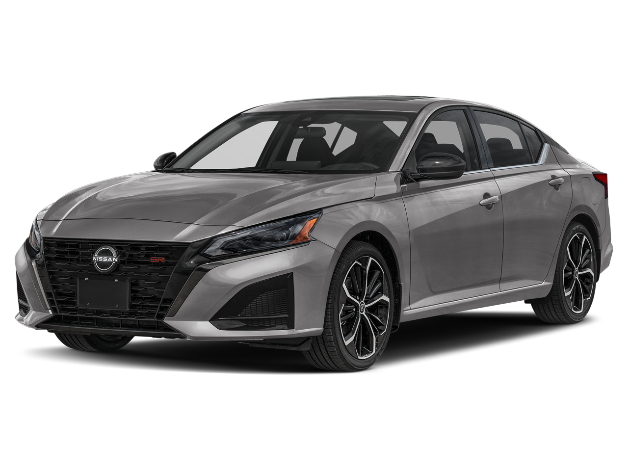 2026 Nissan Altima SR FWD