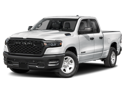 2026 RAM Ram 1500 RAM 1500 TRADESMAN QUAD CAB 4X2 6'4' BOX