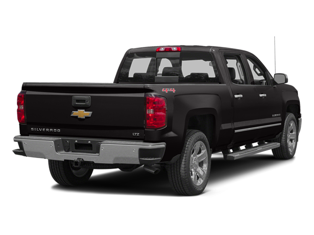 2014 Chevrolet Silverado 1500 LT LT1