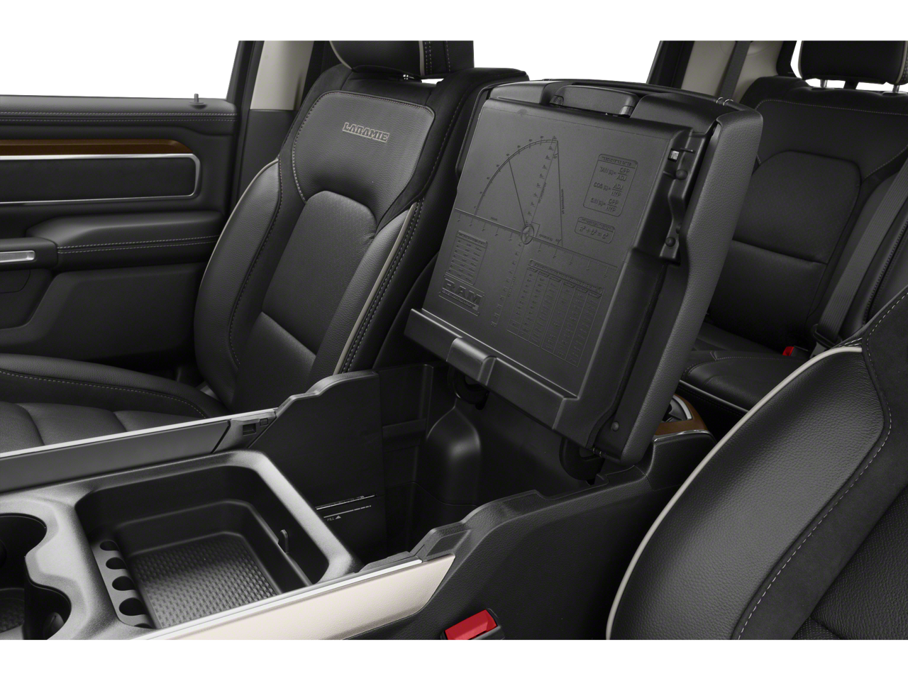 2022 RAM 1500 Laramie Crew Cab 4x2 5'7' Box