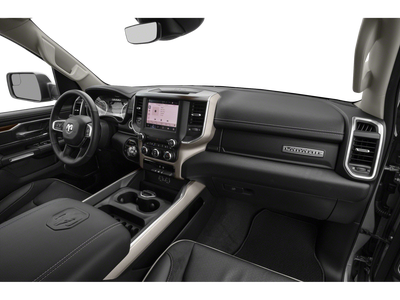 2022 RAM 1500 Laramie Crew Cab 4x2 5'7' Box
