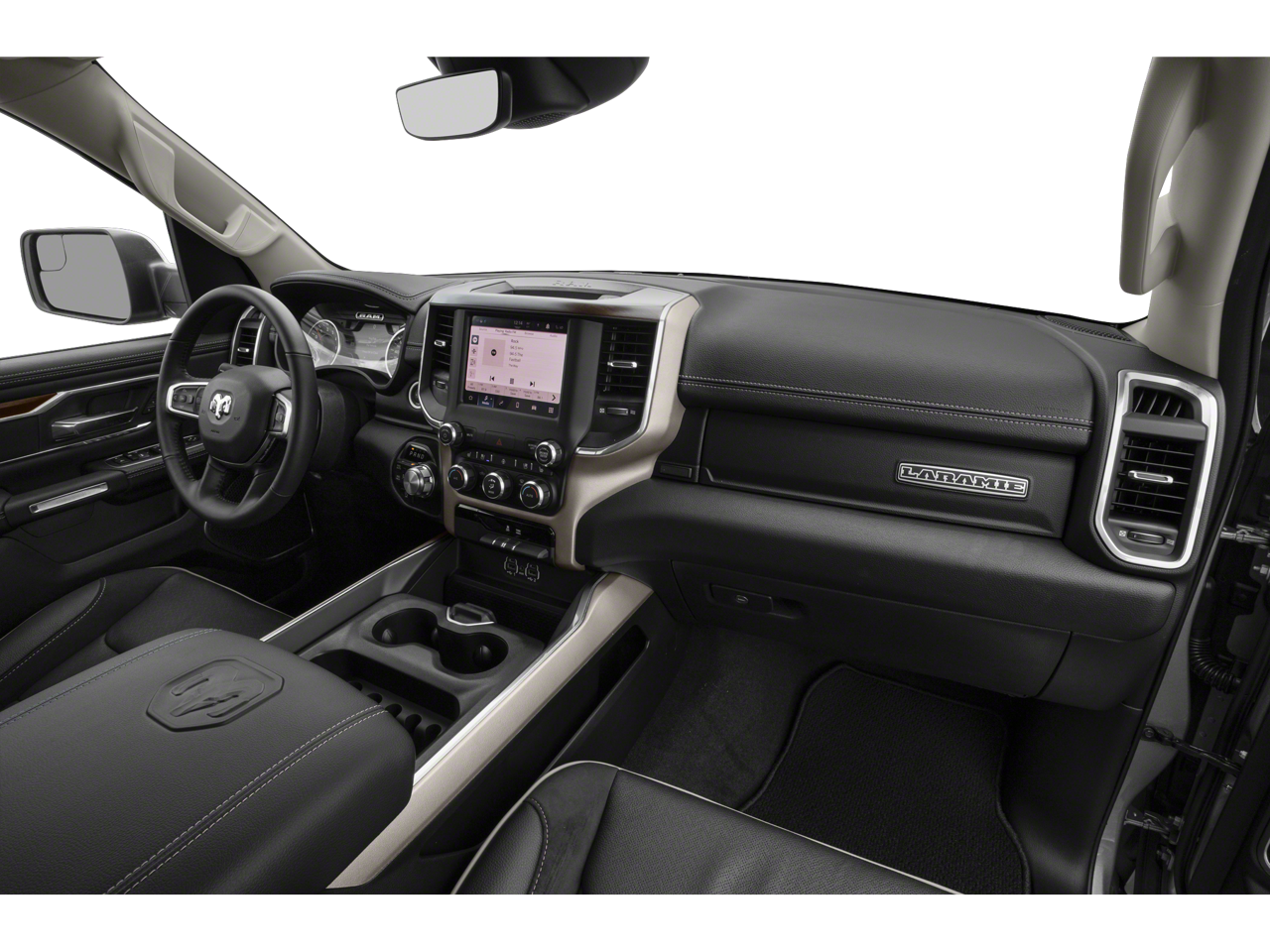 2022 RAM 1500 Laramie Crew Cab 4x2 5'7' Box