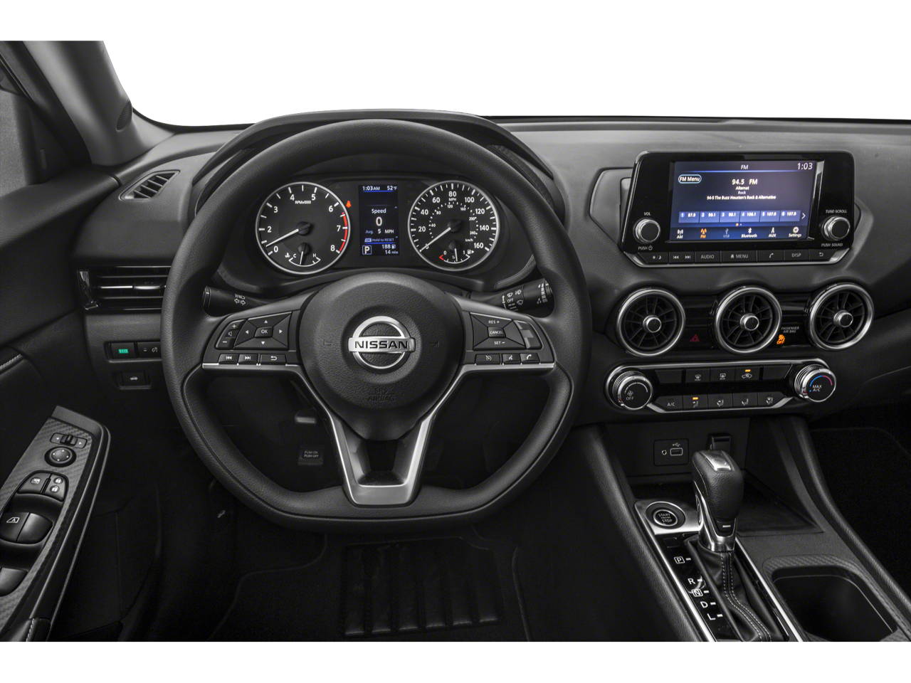 2023 Nissan Sentra SV Deming NM Sisbarro Deming Chrysler Dodge Jeep