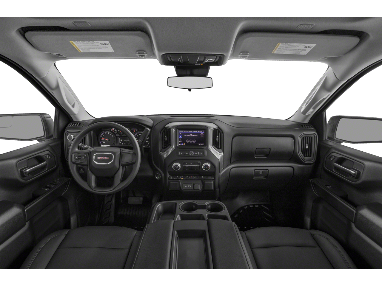 2024 GMC Sierra 1500 SLE