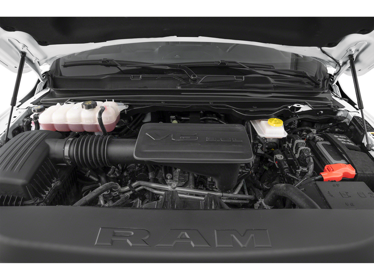 2026 RAM Ram 1500 RAM 1500 TRADESMAN QUAD CAB 4X2 6'4' BOX