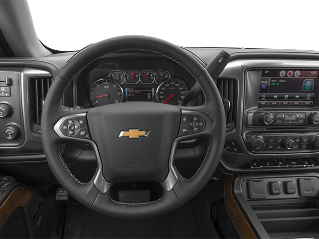 2014 Chevrolet Silverado 1500 LT LT1