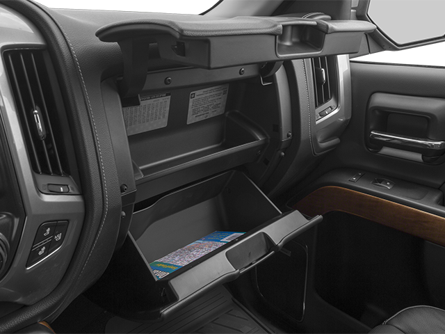 2014 Chevrolet Silverado 1500 LT LT1
