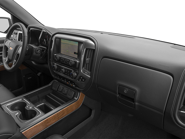 2014 Chevrolet Silverado 1500 LT LT1