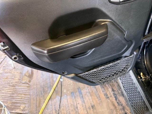 2020 Jeep Wrangler Unlimited Sport S 4x4