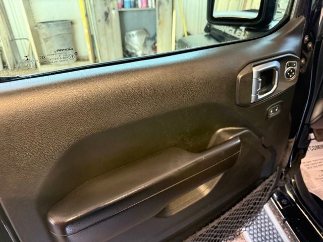 2020 Jeep Wrangler Unlimited Sport S 4x4