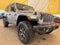 2019 Jeep Wrangler Unlimited Rubicon 4x4