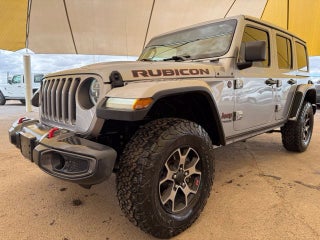 2019 Jeep Wrangler Unlimited Rubicon 4x4