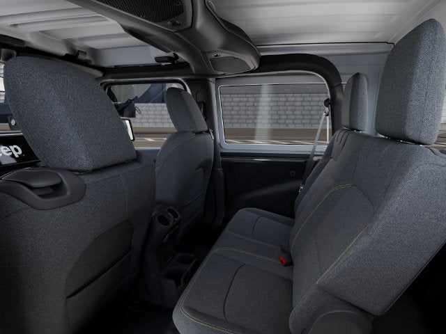 2027 Jeep Wrangler WRANGLER 2-DOOR SPORT