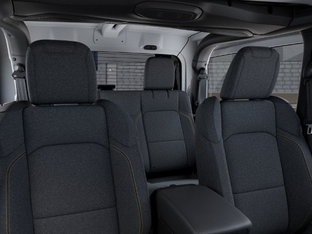 2027 Jeep Wrangler WRANGLER 2-DOOR SPORT