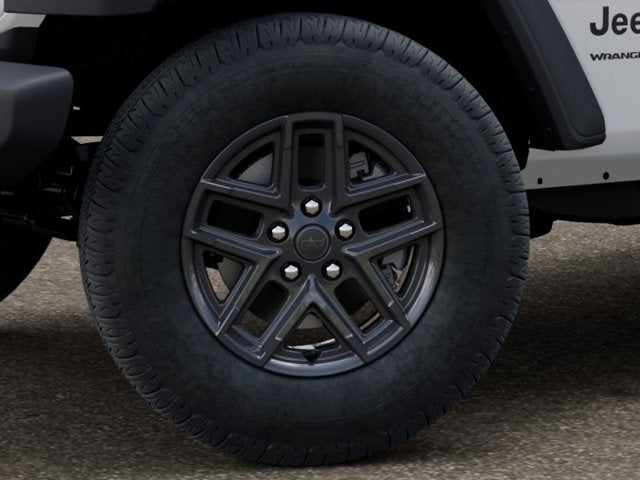 2027 Jeep Wrangler WRANGLER 2-DOOR SPORT