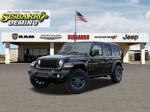 2026 Jeep Wrangler WRANGLER 4-DOOR 85TH ANNIVERSARY EDITION