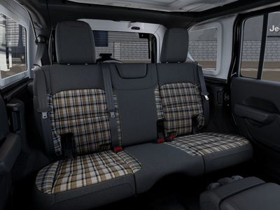 2026 Jeep Wrangler WRANGLER 4-DOOR 85TH ANNIVERSARY EDITION