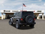2026 Jeep Wrangler WRANGLER 4-DOOR 85TH ANNIVERSARY EDITION
