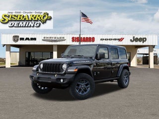 2026 Jeep Wrangler WRANGLER 4-DOOR 85TH ANNIVERSARY EDITION