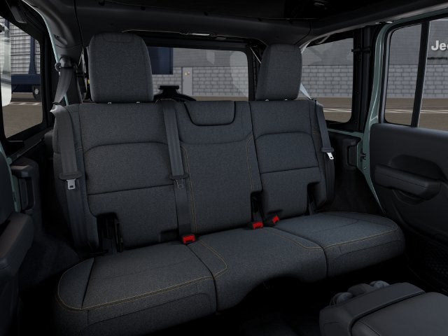 2027 Jeep Wrangler Sport