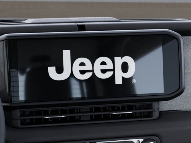 2027 Jeep Wrangler Sport