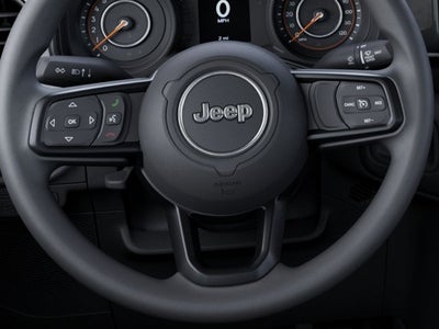 2027 Jeep Wrangler Sport