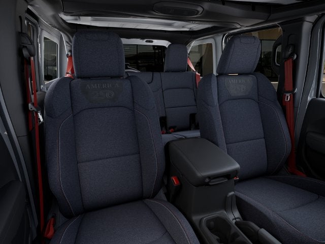 2026 Jeep Wrangler 4-Door Sport