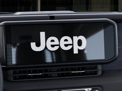 2026 Jeep Wrangler 4-Door Sport
