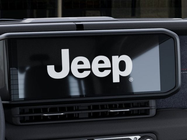 2026 Jeep Wrangler 4-Door Sport