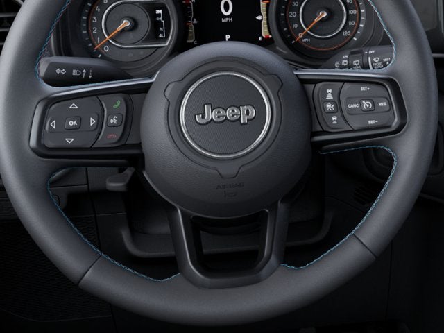 2026 Jeep Wrangler 4-Door Sport