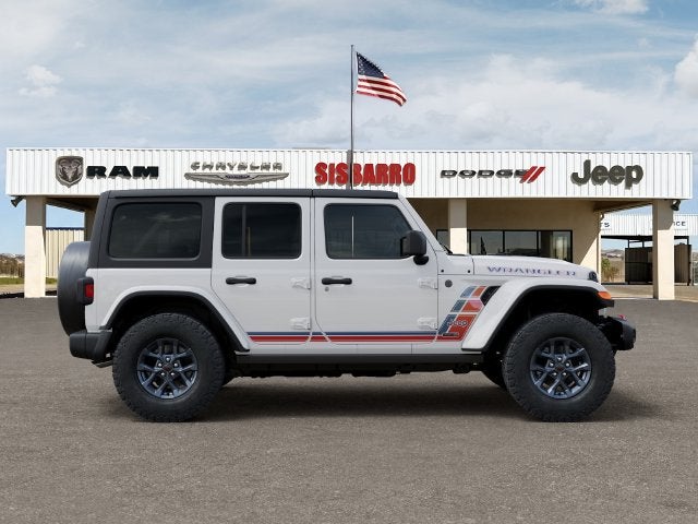 2026 Jeep Wrangler 4-Door Sport
