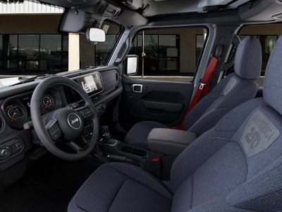 2026 Jeep Wrangler 4-Door Sport