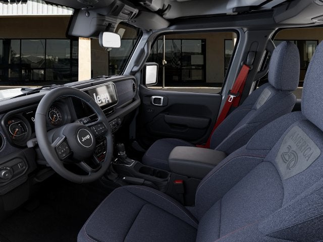 2026 Jeep Wrangler 4-Door Sport