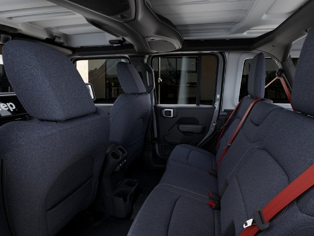 2026 Jeep Wrangler 4-Door Sport