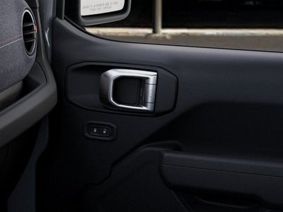 2026 Jeep Wrangler 4-Door Sport