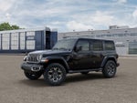 2027 Jeep Wrangler Sahara
