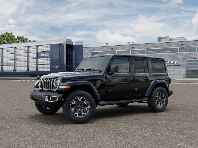 2027 Jeep Wrangler Sahara