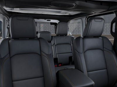 2027 Jeep Wrangler Sahara