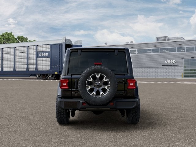 2027 Jeep Wrangler Sahara