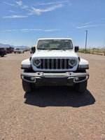 2024 Jeep Wrangler 4-Door Sahara 4x4