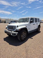 2024 Jeep Wrangler 4-Door Sahara 4x4