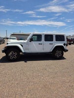 2024 Jeep Wrangler 4-Door Sahara 4x4