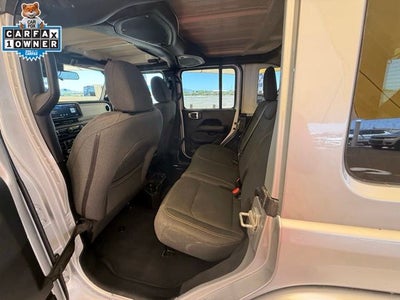 2024 Jeep Wrangler 4-Door Sahara 4x4
