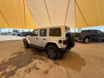 2024 Jeep Wrangler 4-Door Sahara 4x4