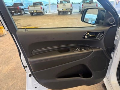 2026 Dodge Durango DURANGO GT RWD