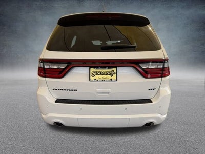 2026 Dodge Durango DURANGO GT RWD