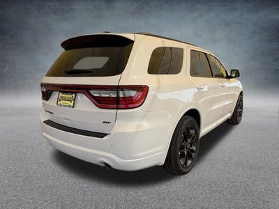2026 Dodge Durango DURANGO GT RWD