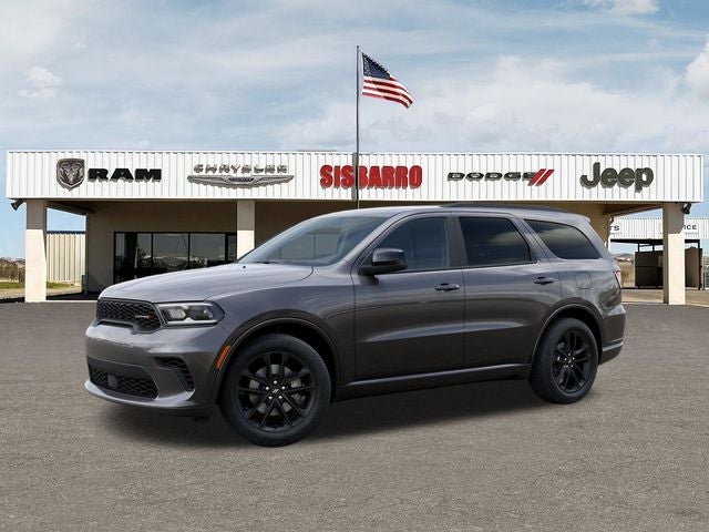 2026 Dodge Durango DURANGO GT AWD